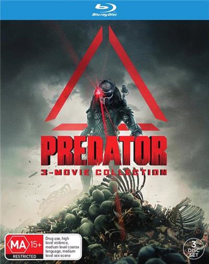 Predator  Trilogy/Product Detail/Sci-Fi