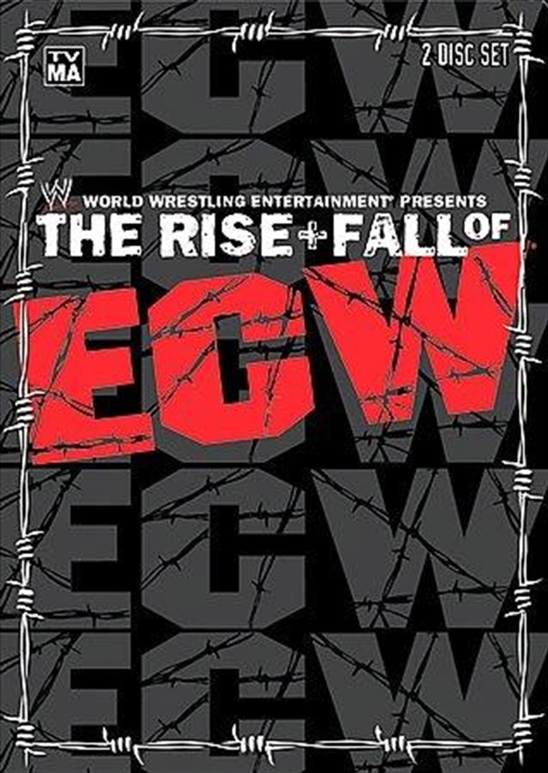 WWE - Rise and Fall Of ECW/Product Detail/Sport