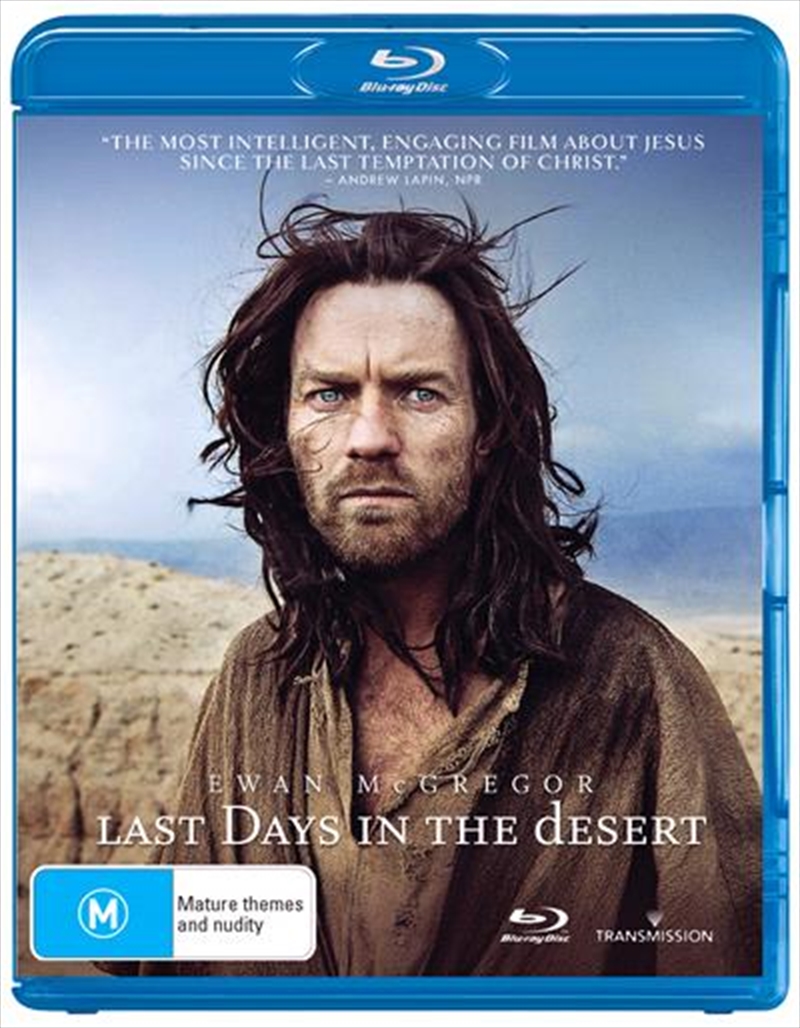 Last Days In The Desert/Product Detail/Drama