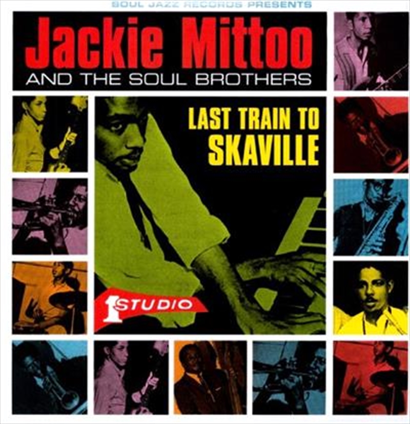 Last Train To Skaville/Product Detail/Reggae