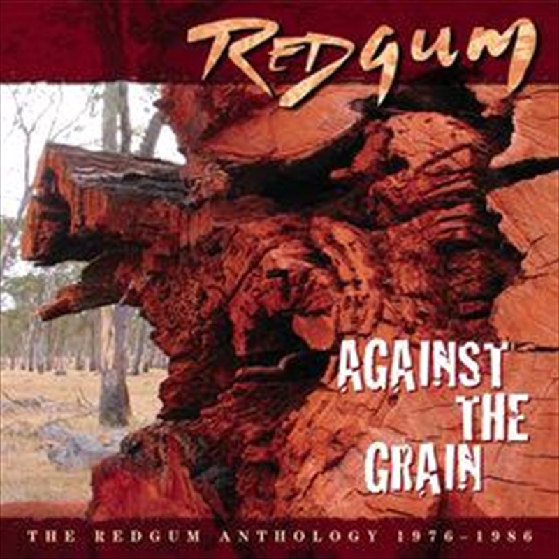 Redgum Anthology - 1976-1986/Product Detail/Rock