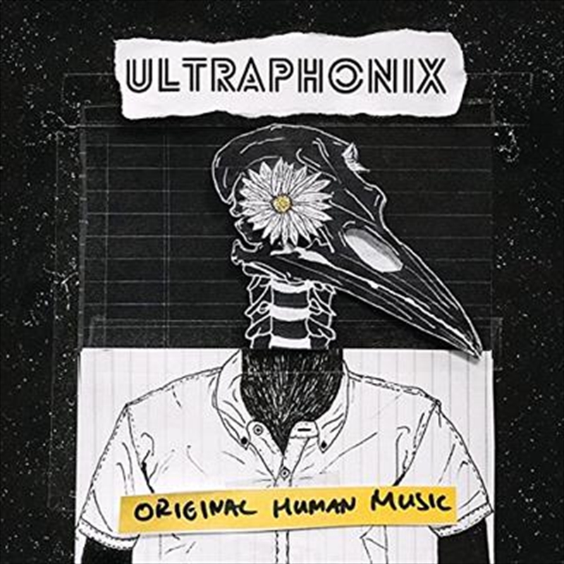 Original Human Music/Product Detail/Rock