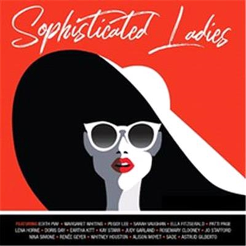Sophisticated Ladies/Product Detail/Compilation