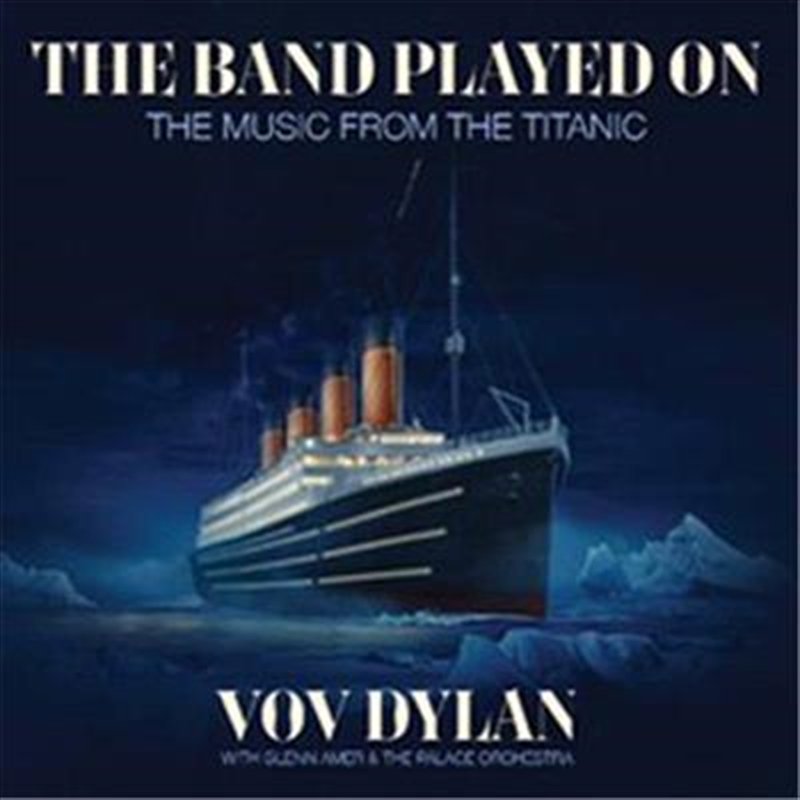 Band Played On - Music From The Titanic | CD