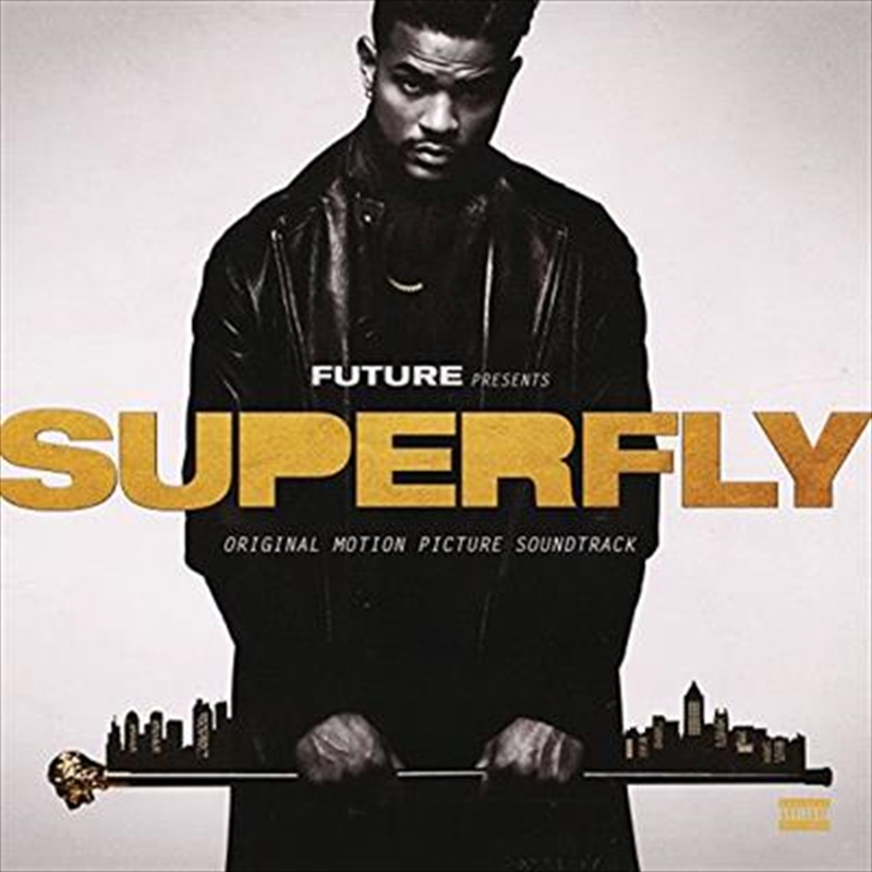 Superfly/Product Detail/Soundtrack
