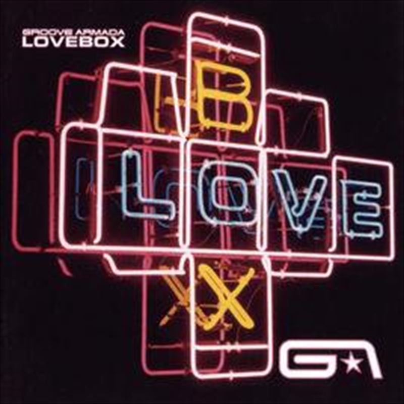 Lovebox - Coloured Vinyl/Product Detail/Dance