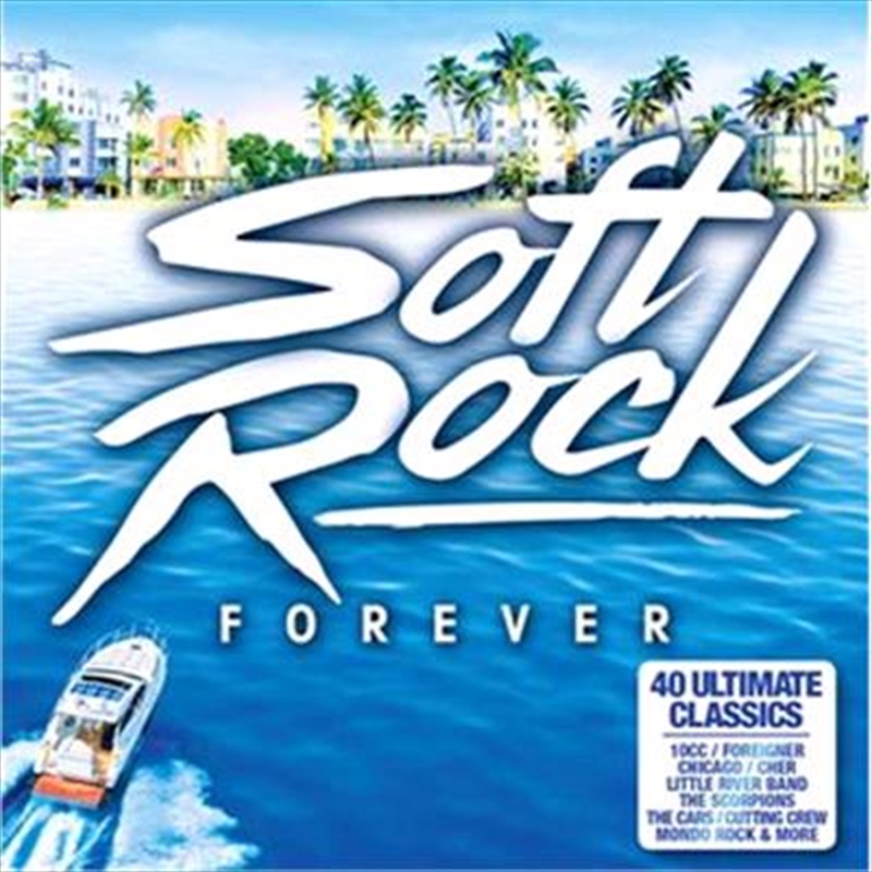 Soft Rock Forever/Product Detail/Compilation