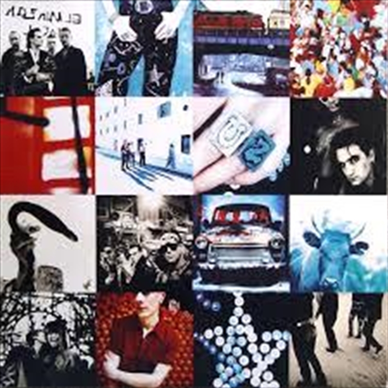 Achtung Baby/Product Detail/Rock