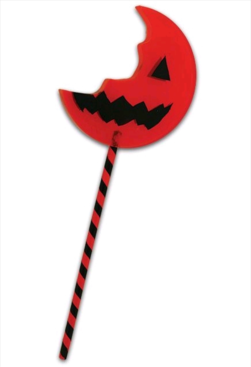 Trick R Treat - Bitten Lollipop Prop/Product Detail/Costumes