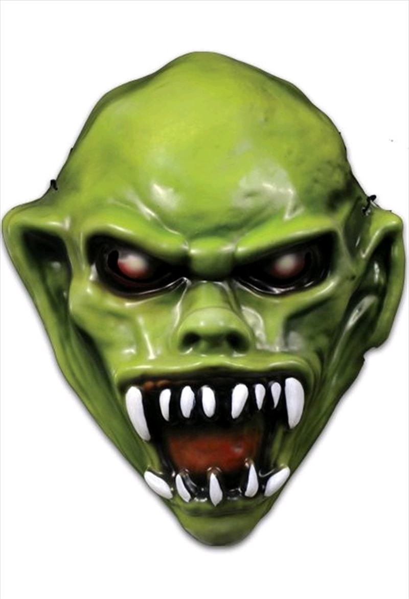 Goosebumps - The Haunted Mask Vacuform/Product Detail/Costumes