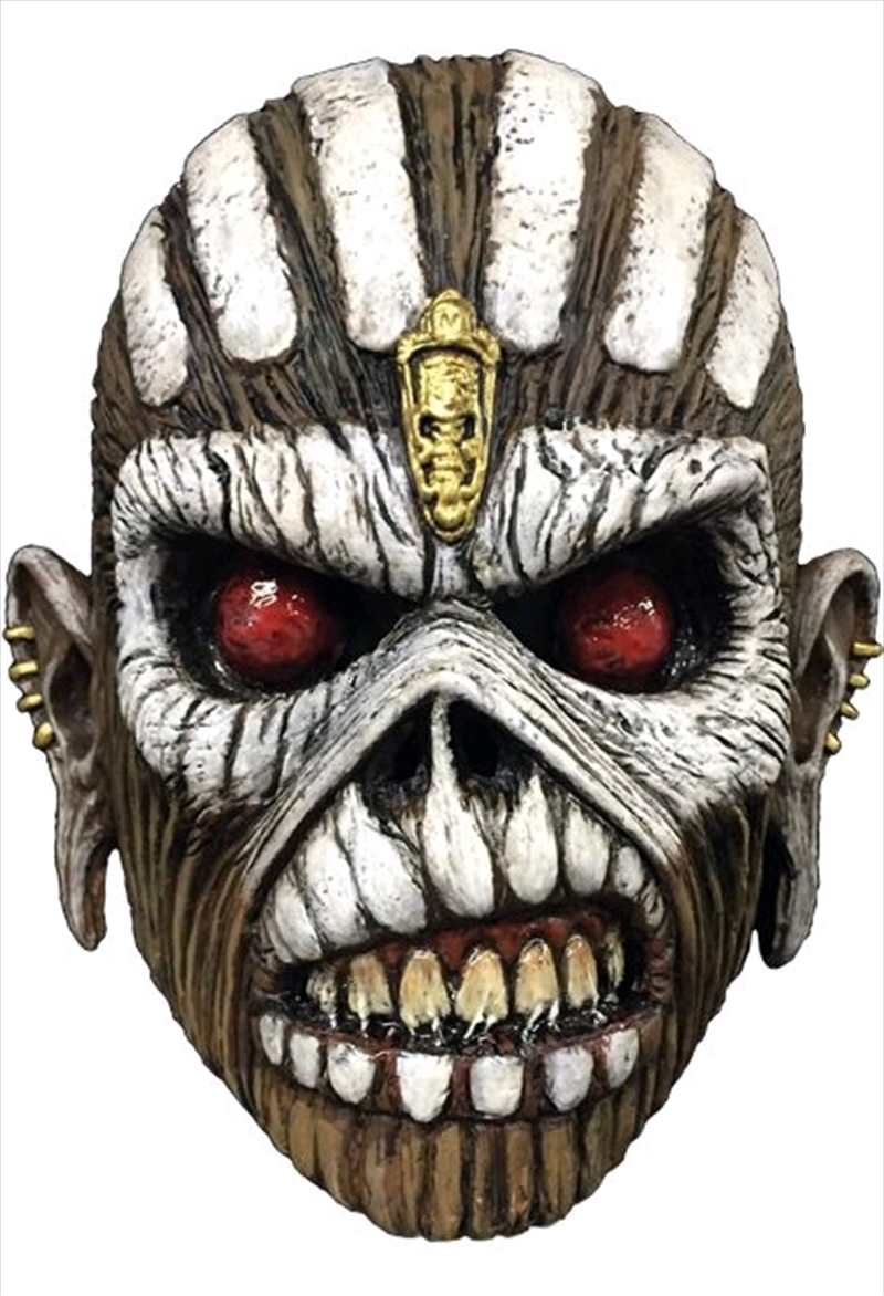 Iron Maiden - Book of Souls Mask/Product Detail/Costumes