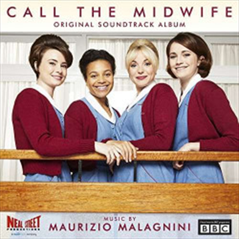 Call The Midwife/Product Detail/Soundtrack