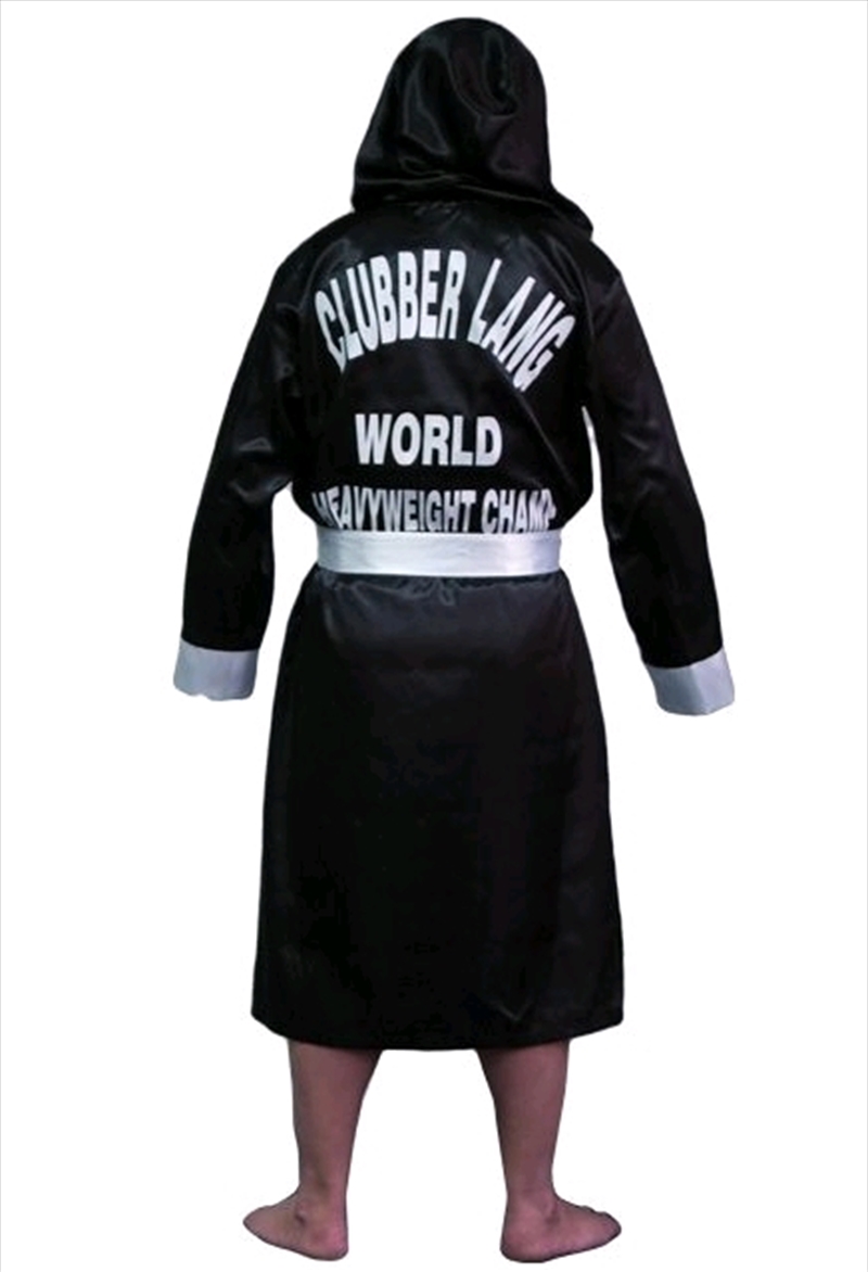 Rocky 3 - Clubber Lang Robe/Product Detail/Costumes