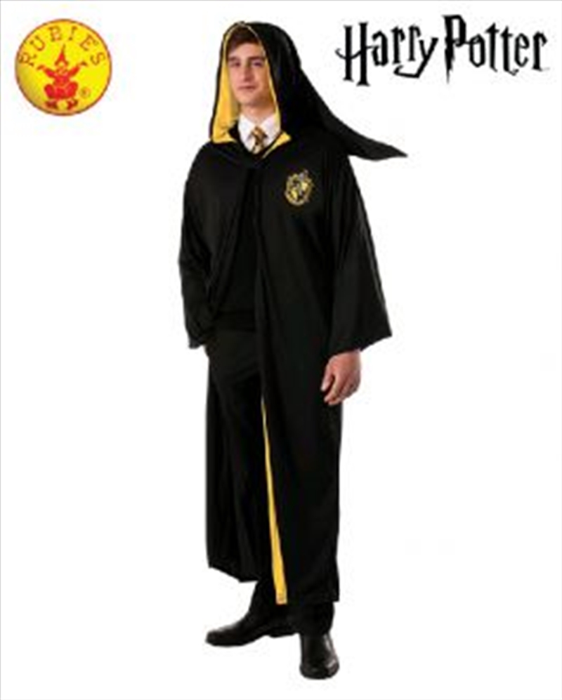 Hufflepuff Classic Robe/Product Detail/Costumes