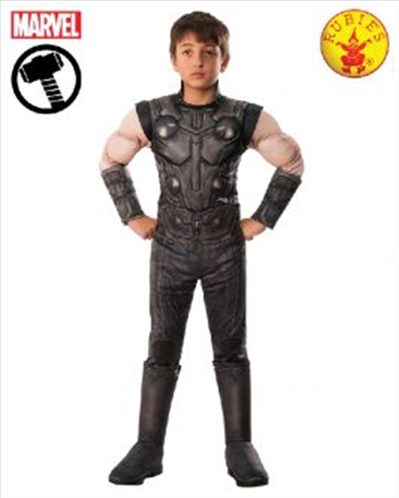 Thor Deluxe Size S/Product Detail/Costumes