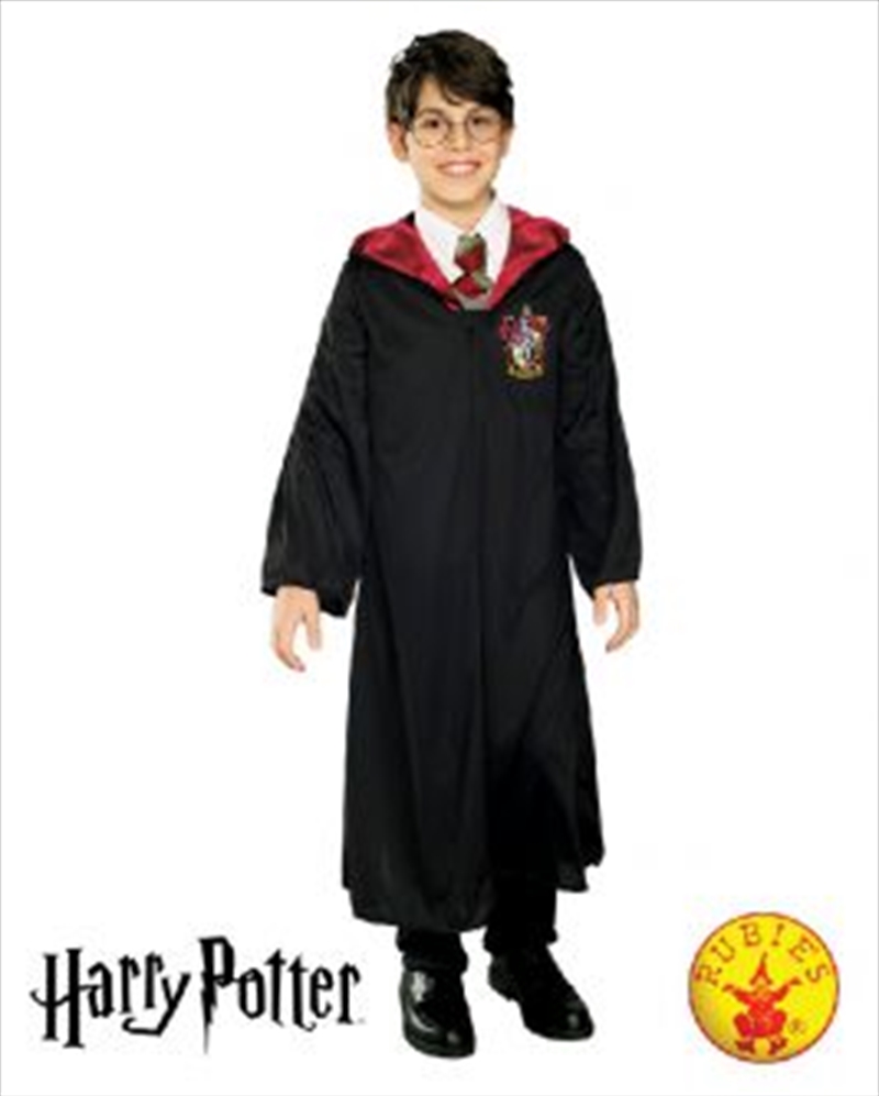 Harry Potter Classic Robe Size 6 | Apparel