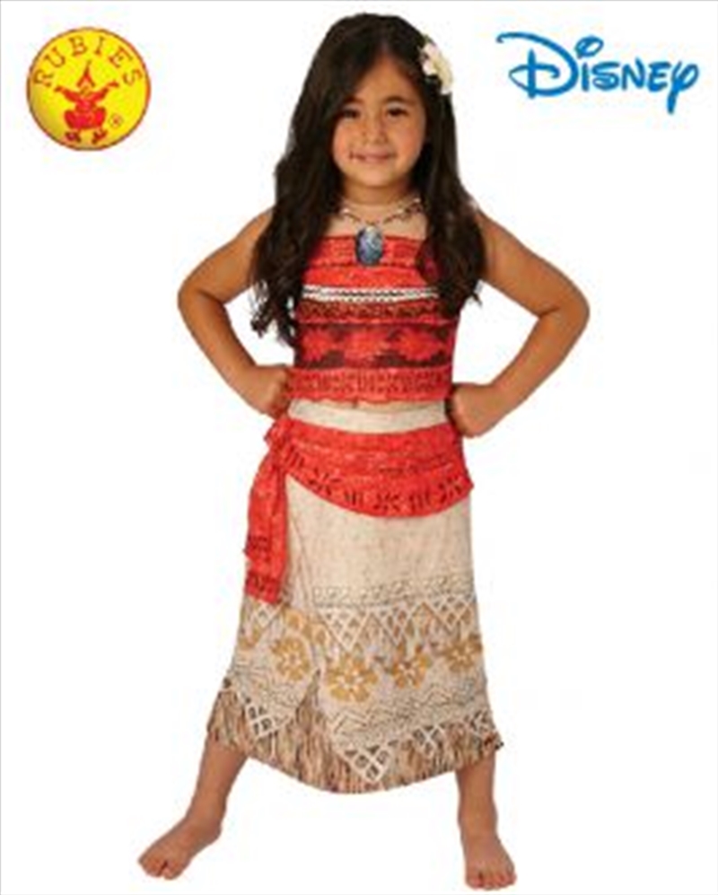 Moana Deluxe Size M/Product Detail/Costumes