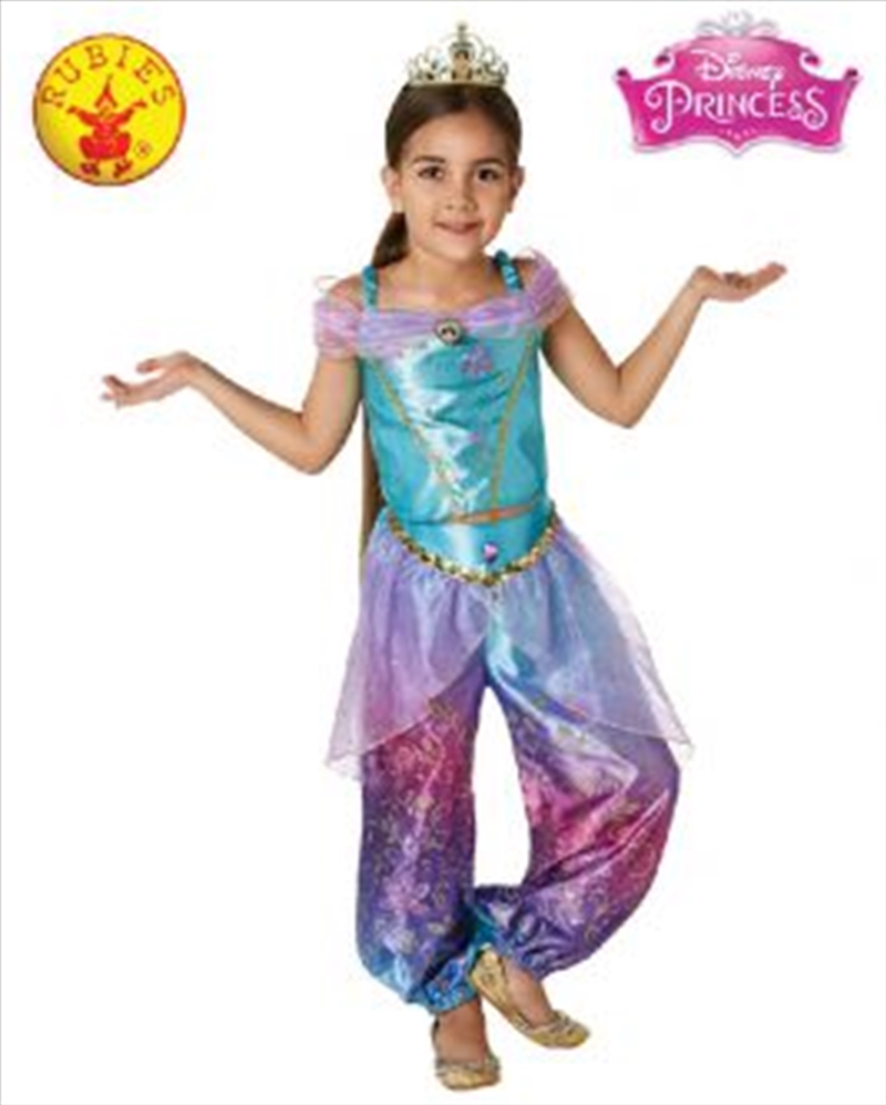 Jasmine Rainbow Deluxe Size M/Product Detail/Costumes