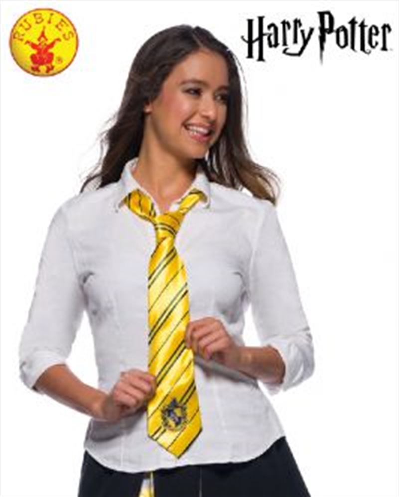 Hufflepuff Tie/Product Detail/Costumes