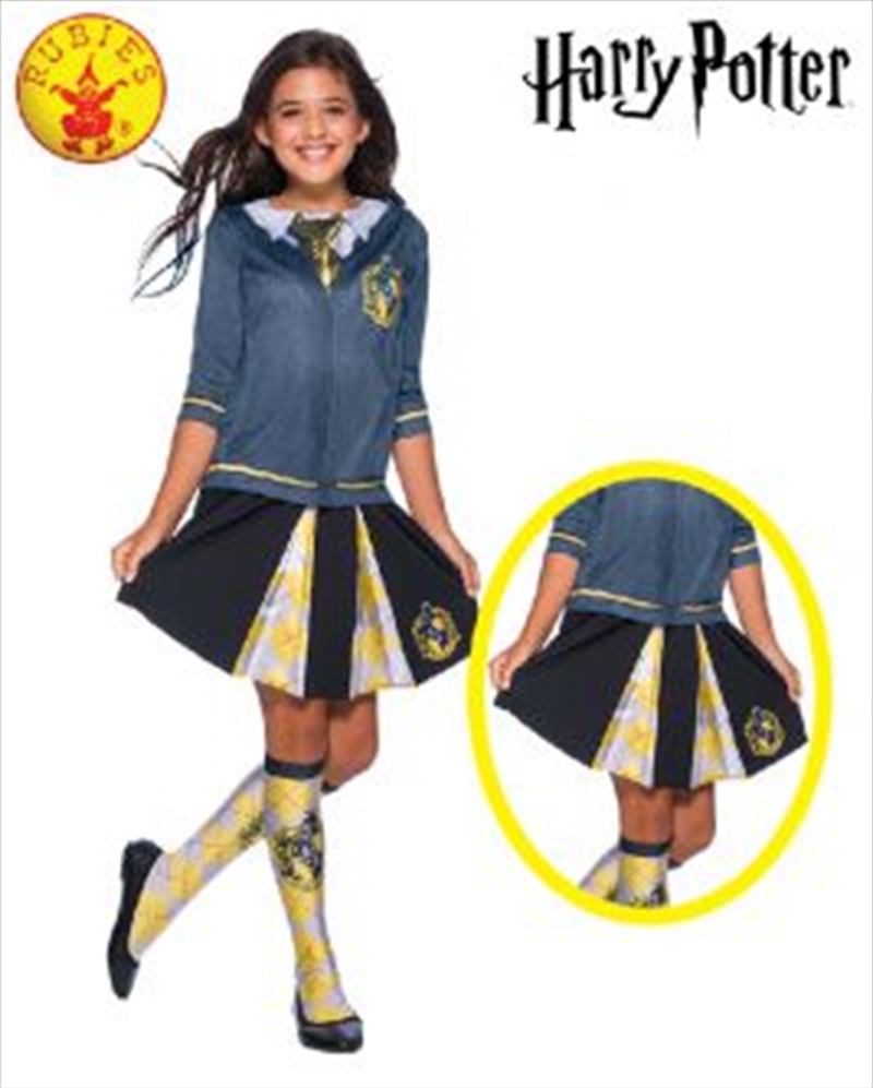 Hufflepuff Child Skirt Onesize | Apparel