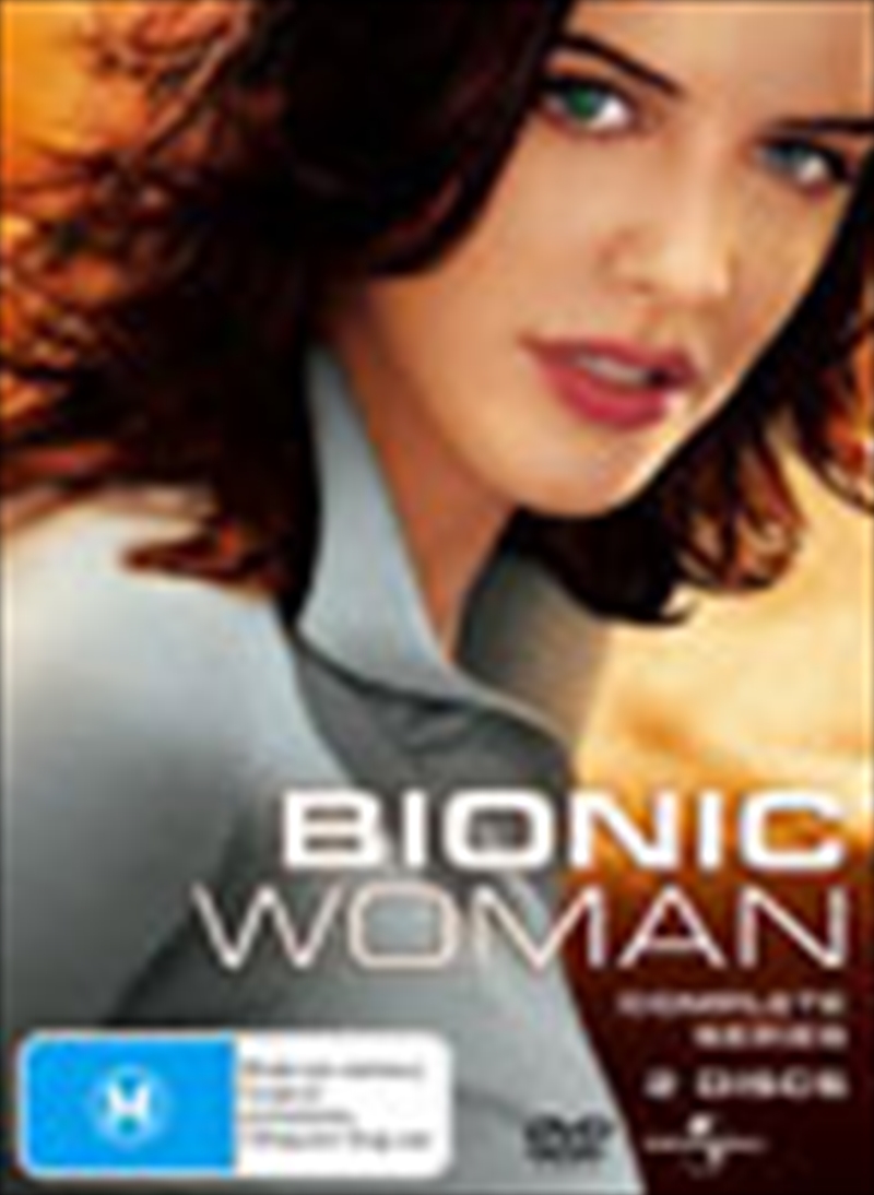 Bionic Woman; S1/Product Detail/Action