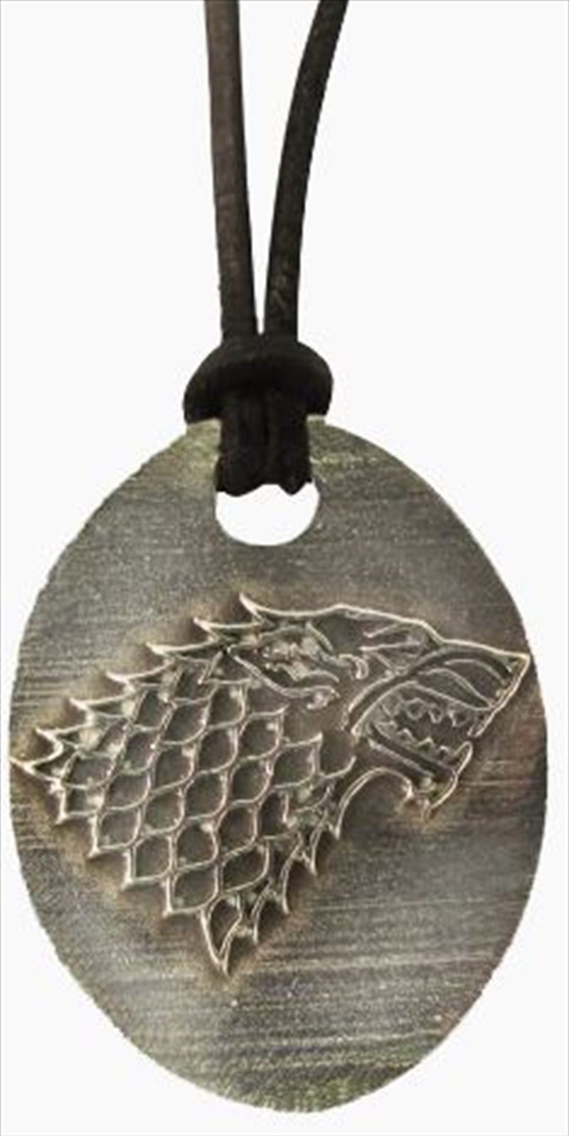 Game Of Thrones - Stark Pendant/Product Detail/Jewellery