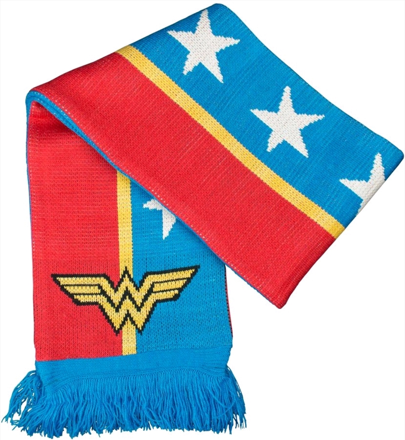 Wonder Woman - Scarf/Product Detail/Accessories