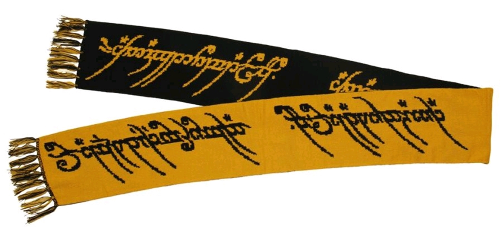 The Lord of the Rings - The One Ring 6-foot Knit Scarf/Product Detail/Accessories