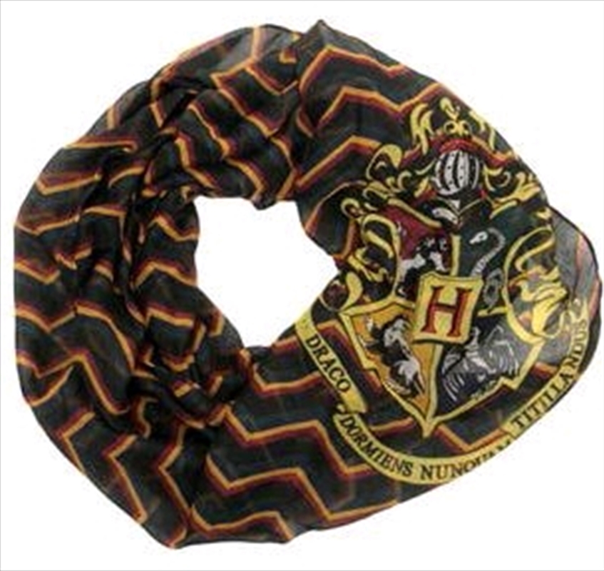Harry Potter - Hogwarts Infinity Scarf/Product Detail/Accessories