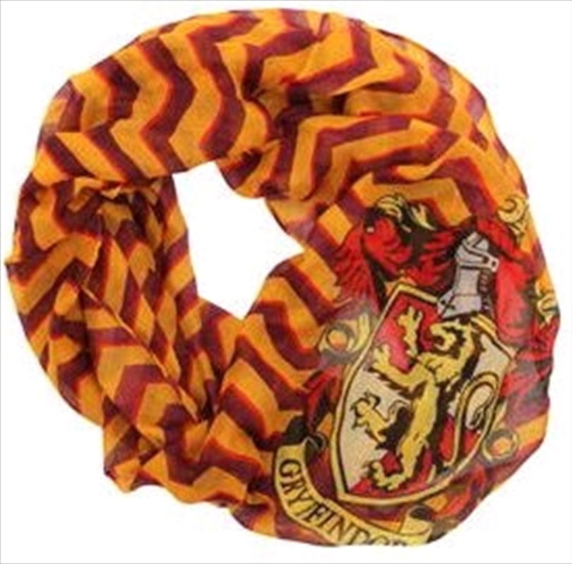Harry Potter - Gryffindor Infinity Scarf/Product Detail/Accessories