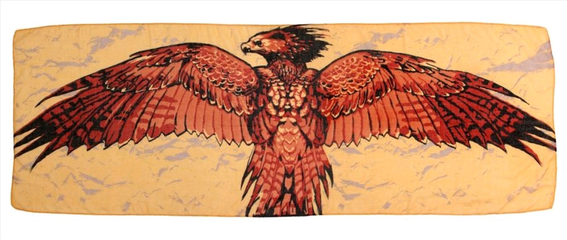 Harry Potter - Fawkes Wing Scarf/Product Detail/Accessories