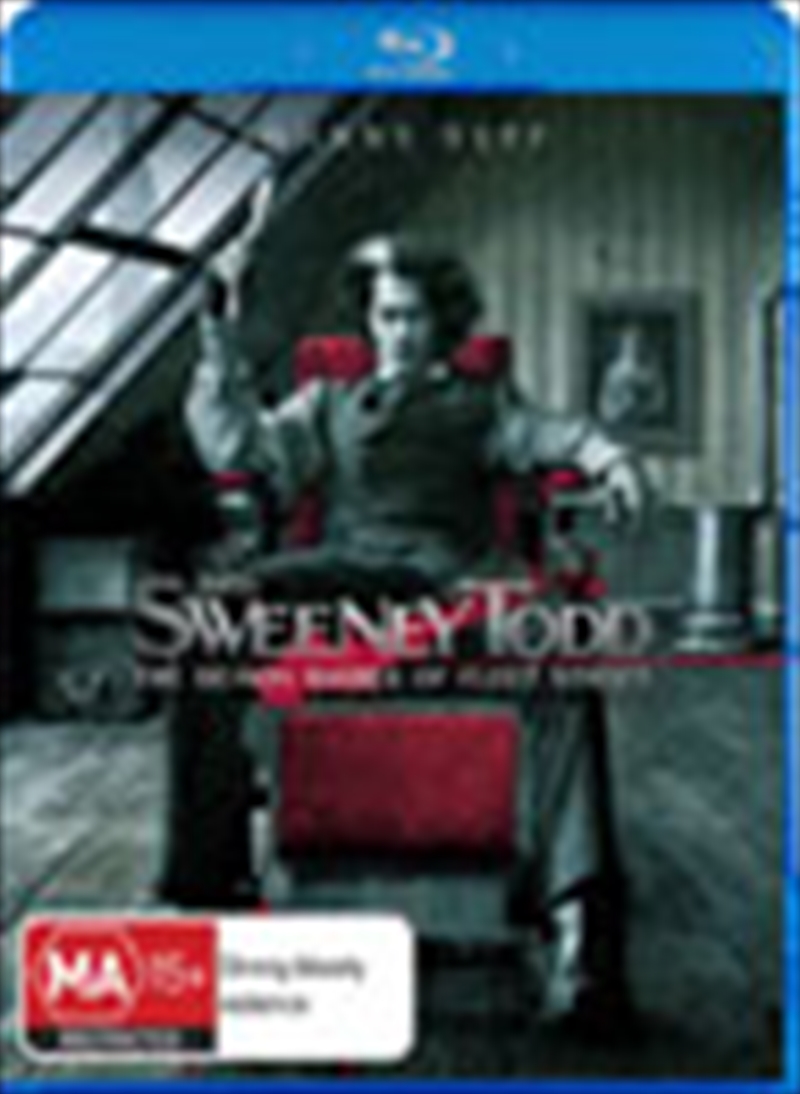 Sweeney Todd/Product Detail/Musical