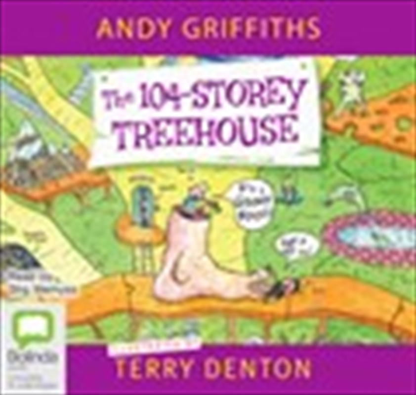 The 104-Storey Treehouse/Product Detail/Comedy & Humour