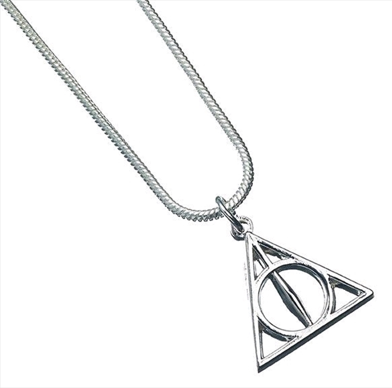 Harry Potter - Deathly Hallows Necklace/Product Detail/Jewellery
