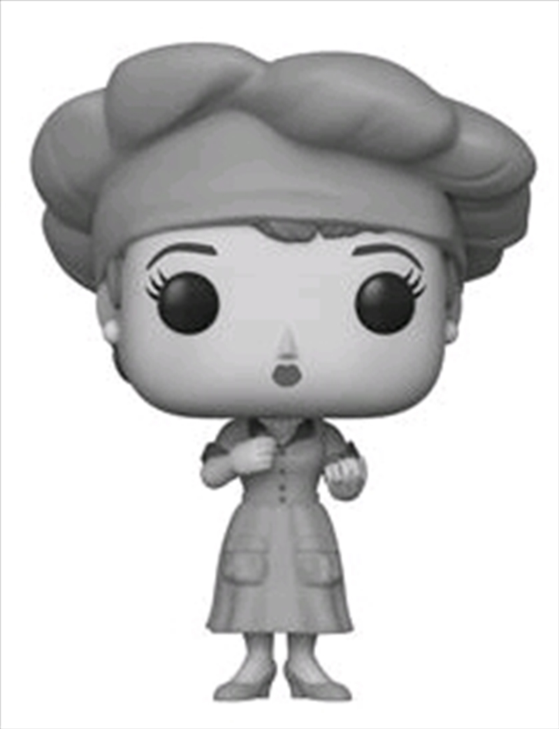 I Love Lucy - Factory Lucy Black & White US Exclusive Pop! Vinyl/Product Detail/TV