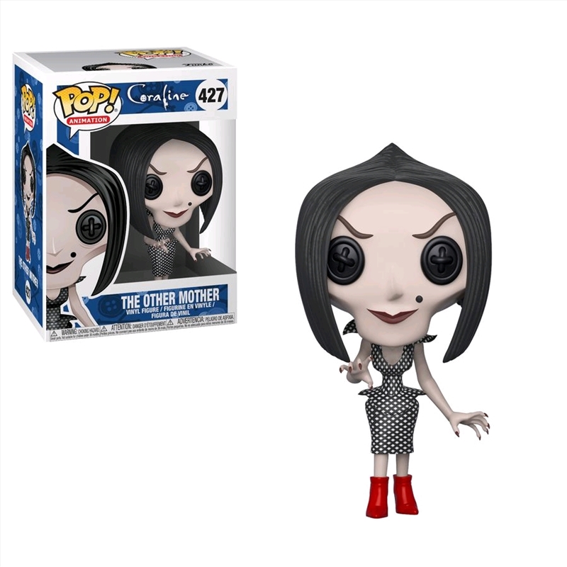 Coraline - Other Mother Pop! Vinyl/Product Detail/Movies