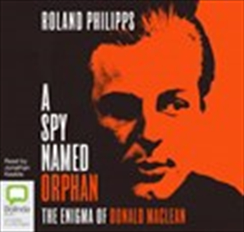 A Spy Named Orphan/Product Detail/History