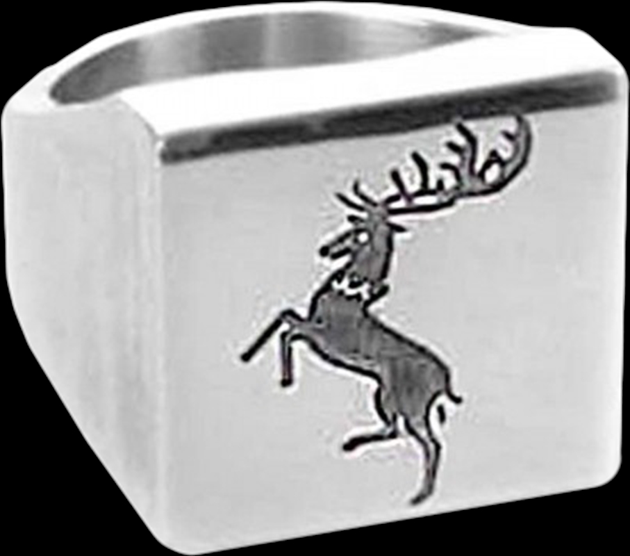 Game of Thrones - Baratheon Ring Size 10/Product Detail/Jewellery