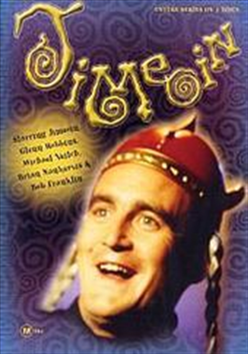 Jimeoin/Product Detail/Standup Comedy