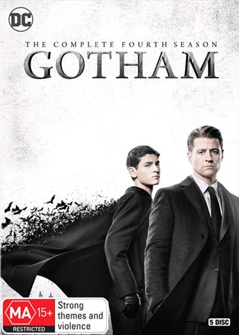 Gotham - Season 4 | DVD