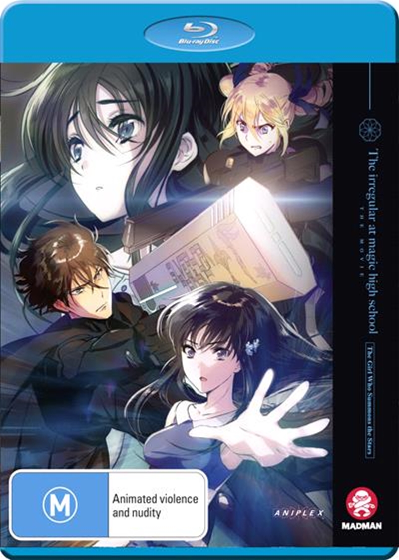 Irregular At Magic High School  - The Movie - The Girl Who Summons The Stars Subtitled Edition, Th/Product Detail/Anime