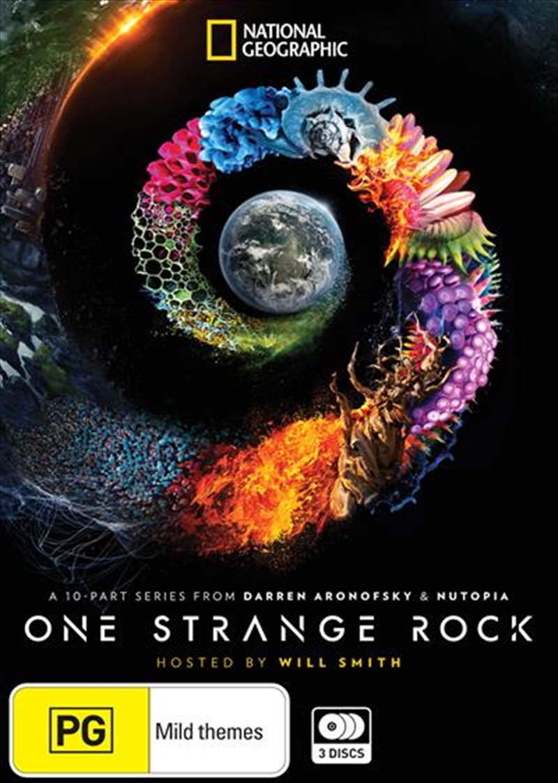 One Strange Rock/Product Detail/Documentary