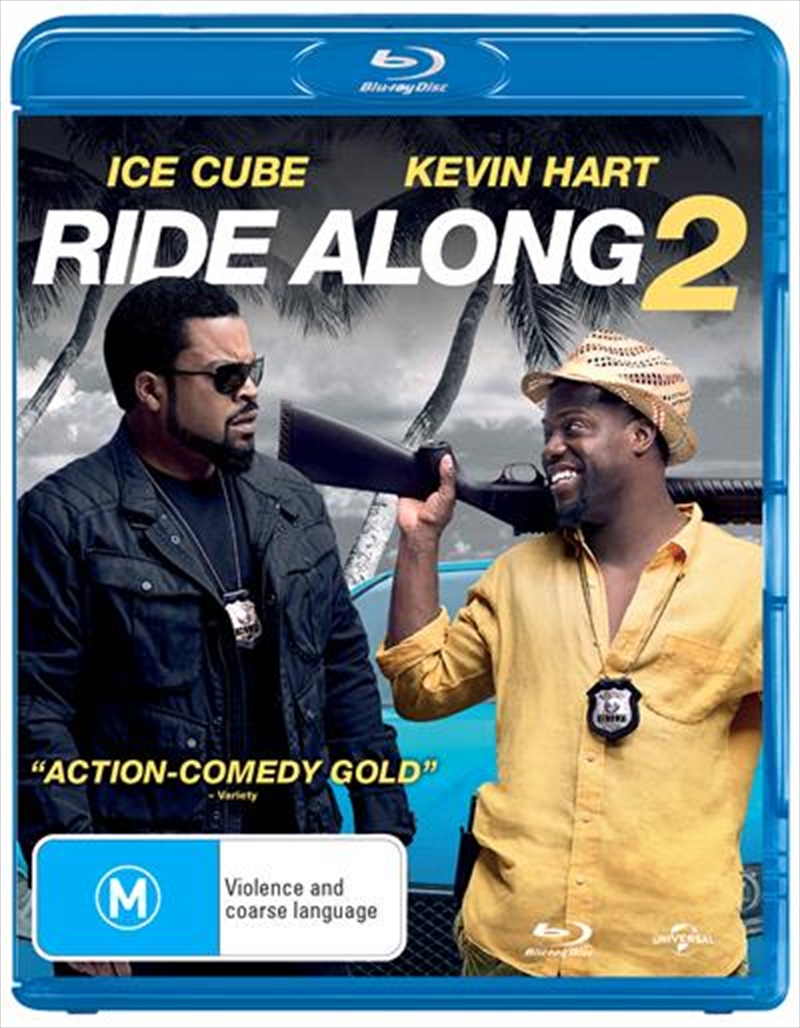 Ride Along 2 | Blu-ray