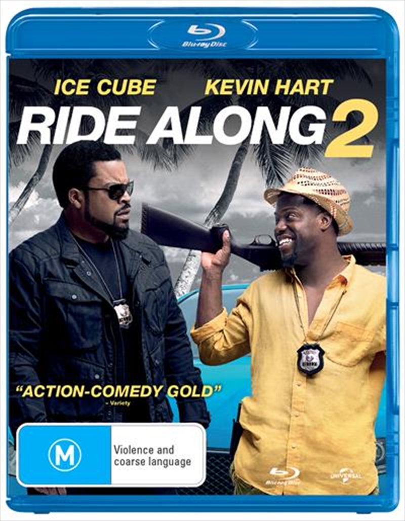 Ride Along 2/Product Detail/Comedy