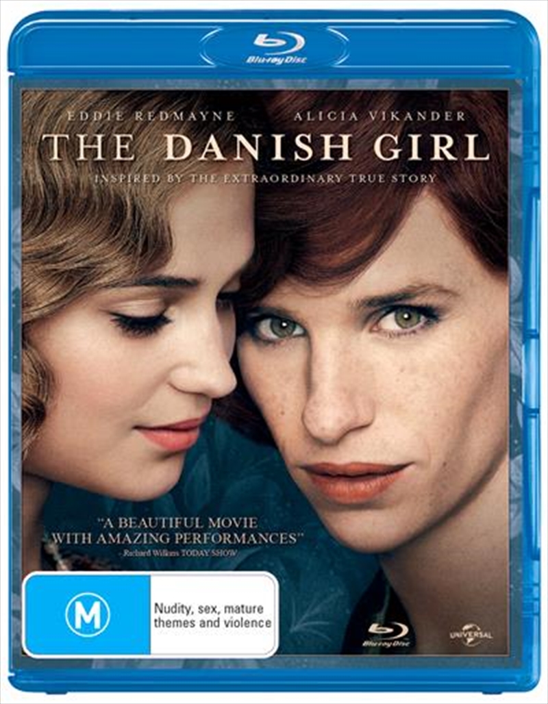 Danish Girl, The/Product Detail/Drama