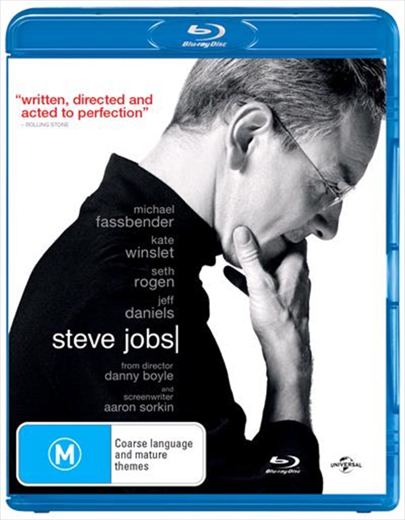 Steve Jobs/Product Detail/Drama