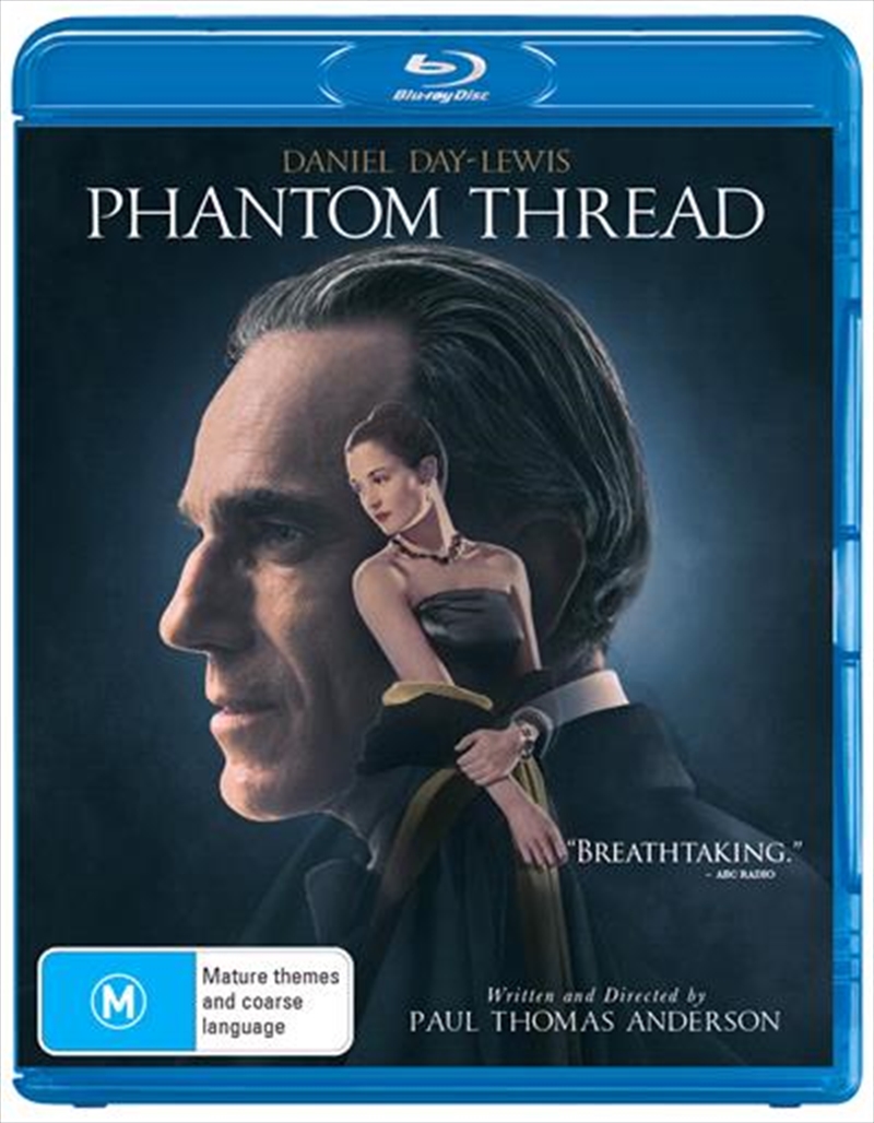 Phantom Thread/Product Detail/Drama