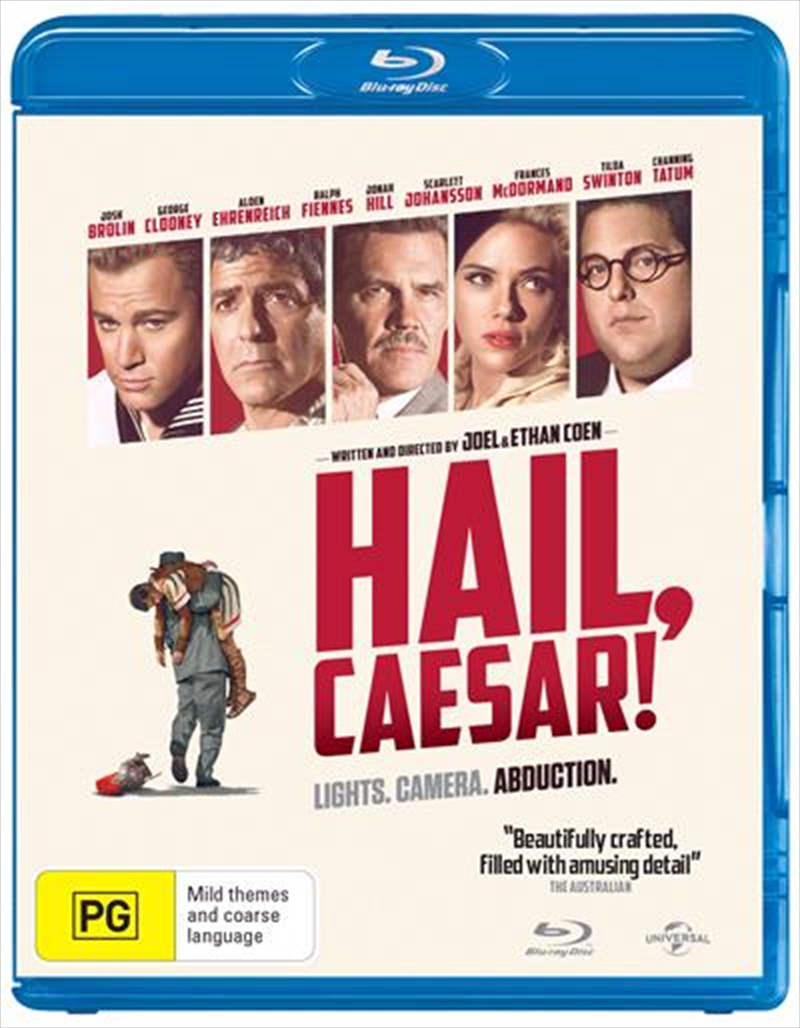 Hail, Caesar! | Blu-ray