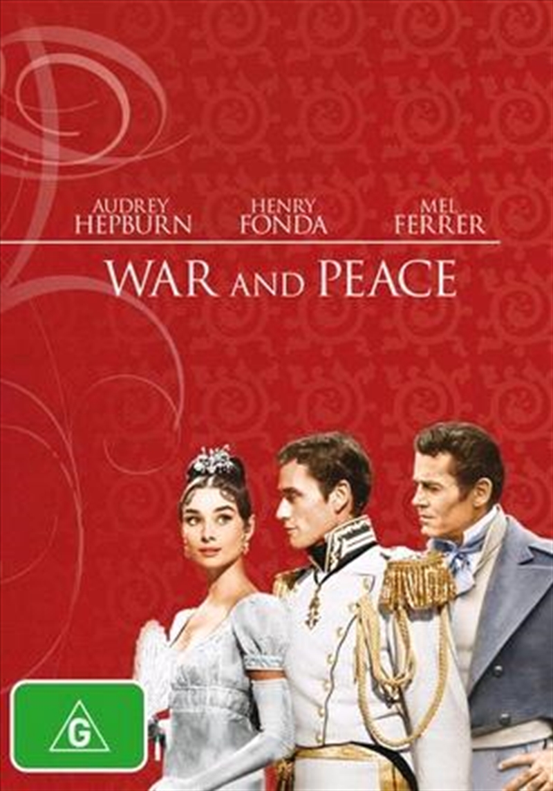 War And Peace/Product Detail/Classic