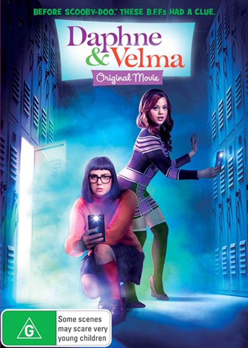 Daphne and Velma/Product Detail/Action